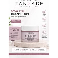Produkt By Tanzade La Réunion Botox Etkili Göz Altı Kremi 50 ml - Syn®-Ake Peptit ve Ectoin Içeren Yoğun Bakım Kremi