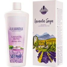 Bezos Yüz Temizleme Suyu & Lavanta Suyu 250ML