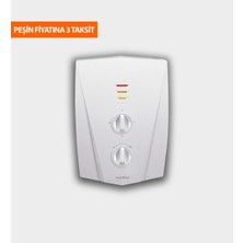 Empressco V1200 Elektrikli Duş Seti, Montaj Dahil, Güvenli ve Pratik Kullanım