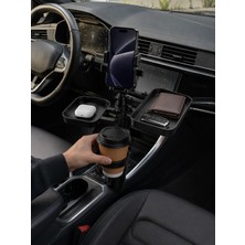 TKÇ Araç Tepsisi ve Telefon Tutucu 4140