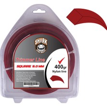 Misina Shark 4 mm Kare 400 gr