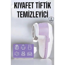 Karahanbey Tiftik Temizleyici Hazneli Şarjlı Manuel Kolay Kullanım