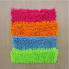 Premini Mikrofiber Paspas ve Püsküllü Mop, 50 Cm, Temizlik Için Ideal Ürün