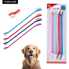 Karahanbey 4'lü Kedi Köpek Diş Fırçası Seti