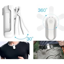 Karahanbey Manyetik Sabitlemeli 1080P Spor Kamera Geniş Açı Lens ve Mobil Bağlantı Özellikli