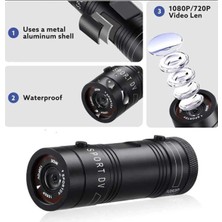Karahanbey 1080P Full Hd Spor Aksiyon Video Dürbün Kamera Avcılık ve Doğa Gözlem Kamerası