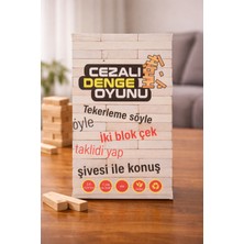 Empressco Denge ve Beceri Oyunu, Eğlenceli ve Zorlu Yeni Versiyon V2