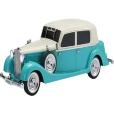Bezos Wster WS-1934 Music Car Speaker (Klasik Siyah)