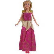 Karahanbey Prenses Bebek 30 cm - 66774 - 5 - Pembe (Lisinya)
