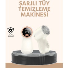 Karahanbey Evcil Hayvan Tüyleri Için Dijital Tüy Toplayıcı Makine -