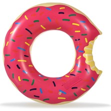 Empressco Donut Simit 65 cm - 6904 1 Adet Pembe Renk - Fiyatı, Yorumları