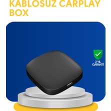Karahanbey Çift Bant Wifi Android Auto Kablosuz Bağlantı Cihazı -