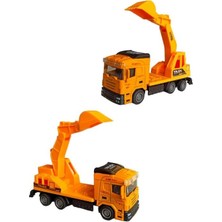 Karahanbey Çek Bırak Metal Iş Makinaları - Vinç (Lisinya)