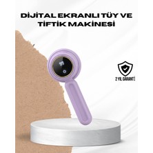 Karahanbey Kumaş Bakım Makinesi Zahmetsiz Tiftik Temizleme -