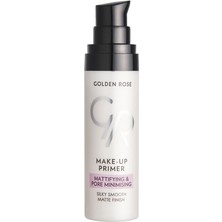 Bezos Makyaj Sabitleyici & Make Up Primer Mattifying Matlik Veren Makyaj Bazi