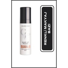 Bezos Makyaj Sabitleyici & Make Up Primer Tined Luminous Makyaj Bazi