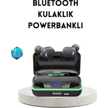 Karahanbey Oyun ve Müzik Için E10 Bluetooth Kulaklık – 5.1 Bağlantı, Uzun Pil Ömrü -
