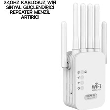 Karahanbey Wifi Sinyal Güçlendirici -
