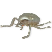 Karahanbey Böcek Figürleri - Gerçekçi Figür - Dev Kabuk Böceği 12 cm (Lisinya)
