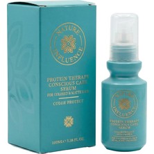 Nature İnfluence Protein Terapili Besleyici Saç Serumu 100ML
