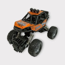 Karahanbey Çek Bırak Cross Buggy Araba - Turuncu (Lisinya)