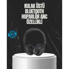 Karahanbey Katlanabilir Usb-C Şarjlı Bluetooth Kulaklık -