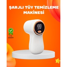 Karahanbey Giysi Koltuk ve Yatak Için Elektrikli Tüy Alma Cihazı -