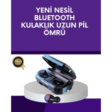 Karahanbey Uzun Pil Ömürlü Kablosuz Kulaklık – 4 Saat Kesintisiz Kullanım -