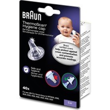 Bezos Thermoscan Ateş Ölçer Yedek Filtresi (Probu) - 40'lı