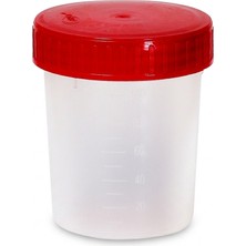 Bezos Steril Paketli Idrar Numune Kabı -100 ml