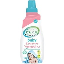 Enco Store %100 Bitkisel Konsantre Yumuşatıcı 1500 ml