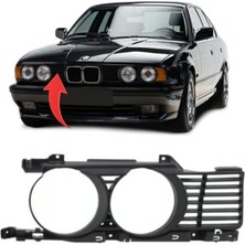 Bmw 5 Serisi E34 (1988-1993) Uyumlu Ön Sağ Panjur Sıfır Ithal Ürün
