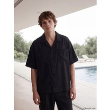 Lc Waikiki Yeni Sezon Loose Fit Erkek Gömlek