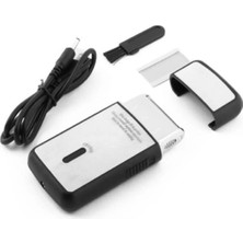 Insua USB Şarj Edilebilir Günlük Sakal Tıraş Makinesi HT-9321