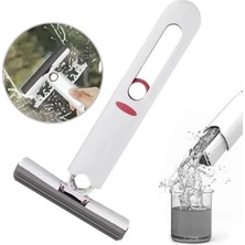 Woodhub Pratik ve Çok Amaçlı Mini Sıkmalı Temizlik Seti, Kolay Kullanım