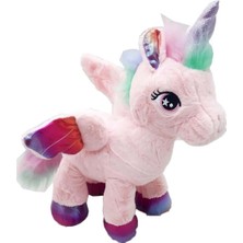 Empressco Oyuncak Peluş Kanatlı Unicorn Pudra - Fiyatı, Yorumları