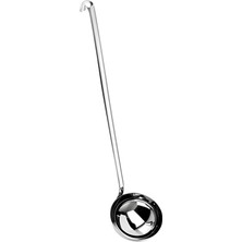 Empressco Paslanmaz Çelik Kaynaklı Endüstriyel Boy Kepçe 32CM