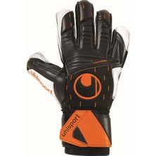 Empressco Siyah Kaleci Eldiveni Speed Contact Supersoft - 8,5, Yüksek Performans