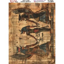 Ehobici Pirinç Dekopaj Kağıdı 30X42CM PT-2720