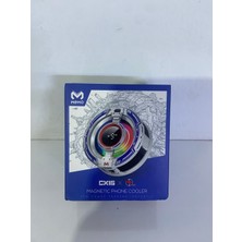 Memo 2 Modlu Yapay Zeka Destekli Telefon Soğutucu