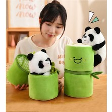 Empressco Yumuşacık Peluş Bambu Panda - Şirin, Sevimli ve Çocuklar Için Güvenli Arkadaş - Fiyatı, Yorumları