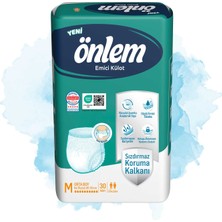 Karahanbey Emici Külot - M 120 Adet, 4 Paket