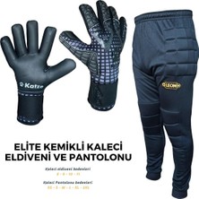 Empressco Yüksek Performanslı Kaleci Eldiveni ve Pantolon Seti, Spor Için Ideal