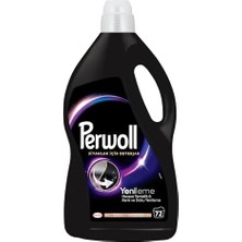 3k Sakarya Avm Siyahlar Için Hassas Sıvı Çamaşır Deterjanı 4 L, 1 Paket (1 x 3960 Ml)