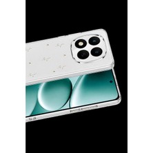 Mudanis Xiaomi Redmi Note 15 Pro 5g Fiyonk Desenli Kapak - Desen 4