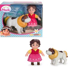Empressco Lisanslı Heidi Et Bebek ve Köpeği Joseph - Fiyatı, Yorumları