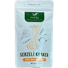 3k Sakarya Avm Mamma Emada Sebzeli Kraker 60 gr