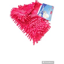 Premini Mikrofiber Makarna Mop Yedek Bezi 60CM, Temizlik Kolaylığı Için Ideal