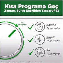 3k Sakarya Avm Platinum Plus Bulaşık Makinesi Deterjanı Kapsülü/tableti 65 Yıkama