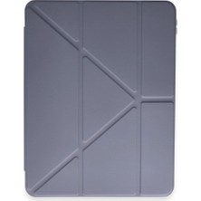 Mudanis Xiaomi Pad 6 Kılıf Kalemlikli Mars Tablet Kılıfı - Lavender